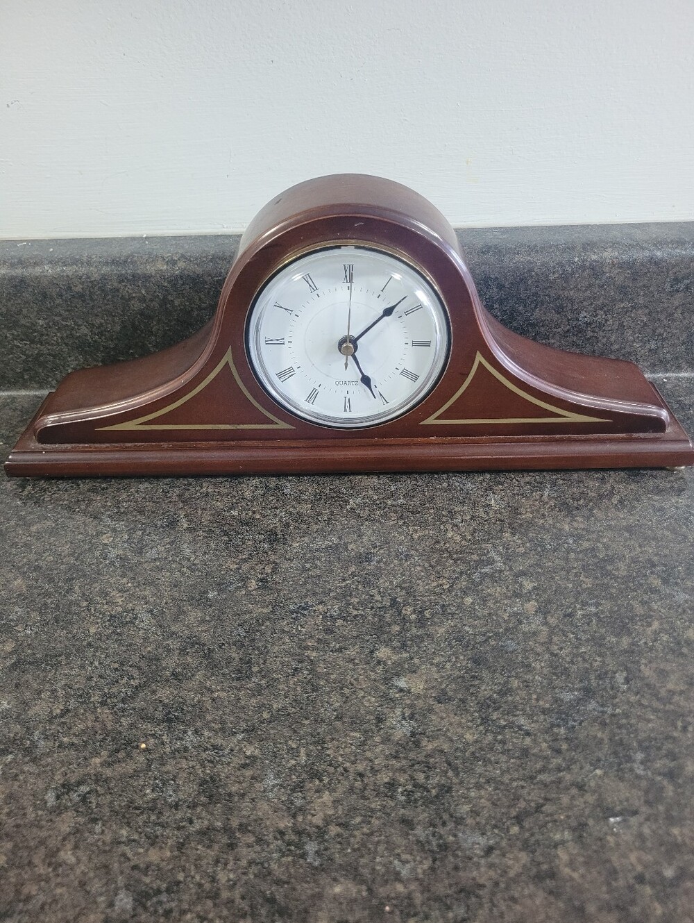 Bombay Mantle Clock